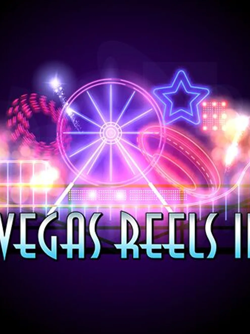 Vegas Reels II — Wazdan