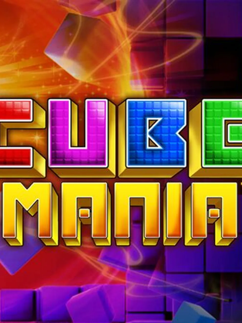Cube Mania — Wazdan
