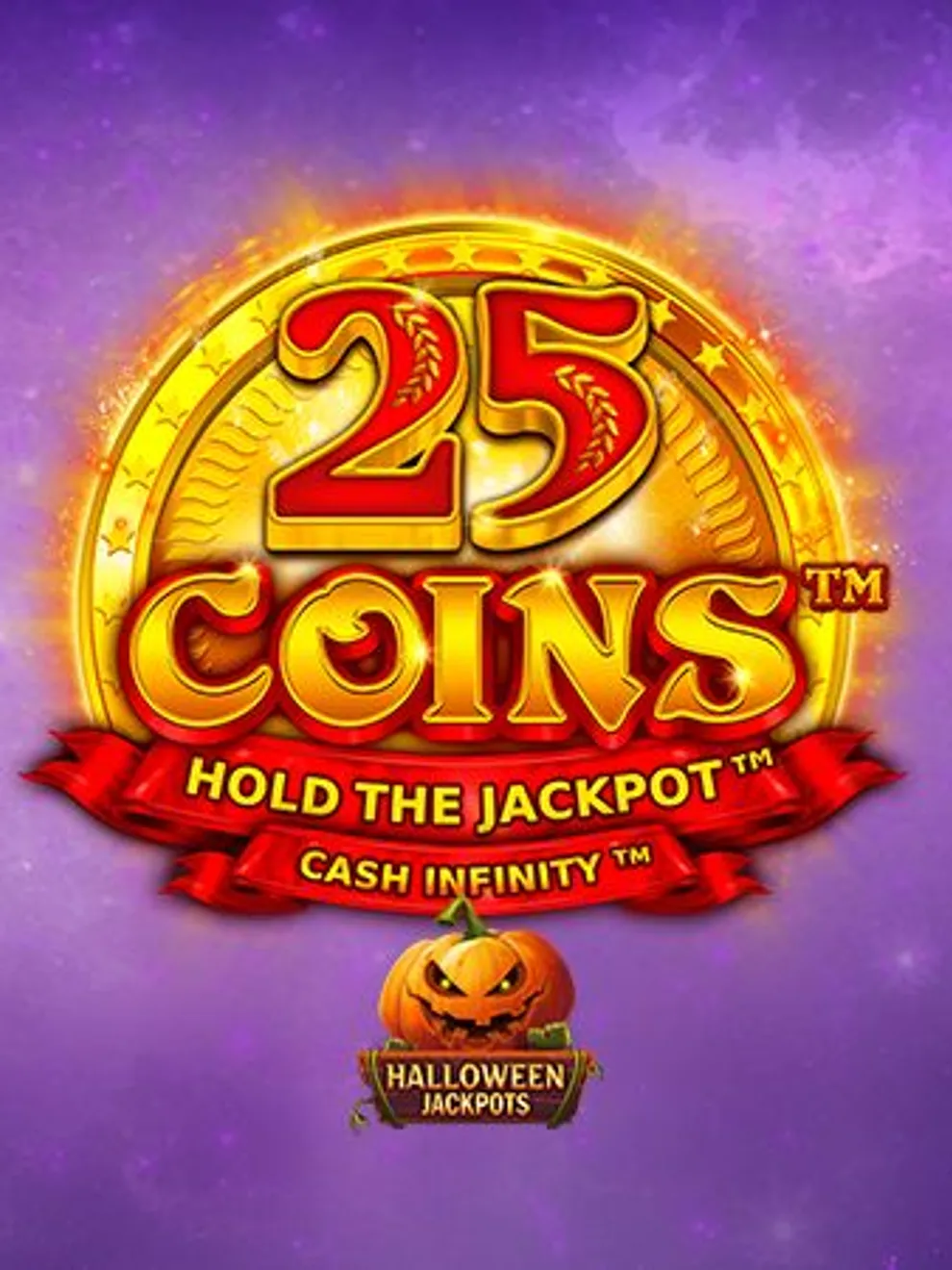 25 Coins: Halloween Jackpots — Wazdan