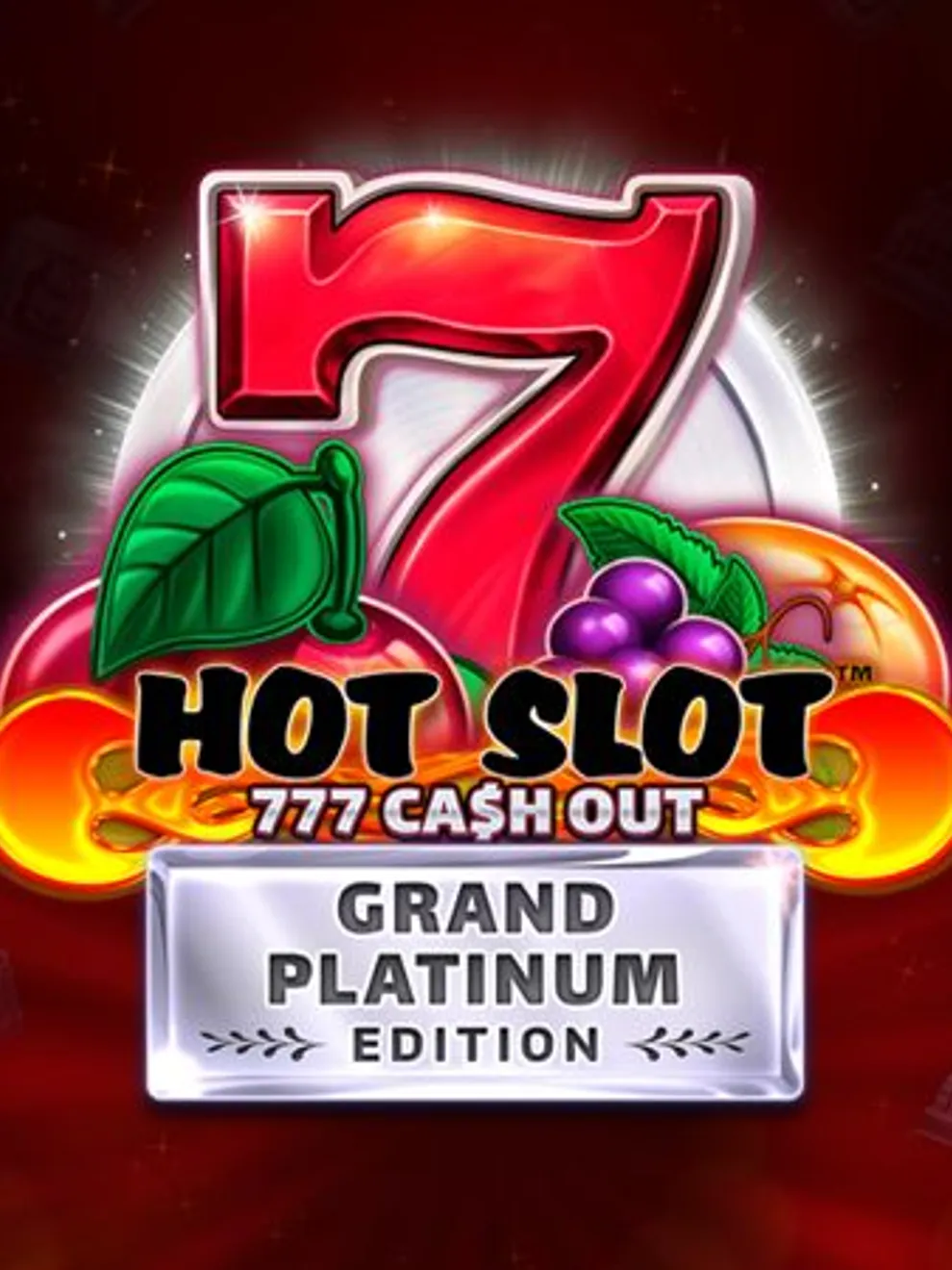 Hot Slot: 777 Cash Out Grand Platinum Edition — Wazdan