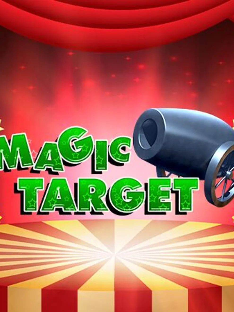 Magic Target — Wazdan