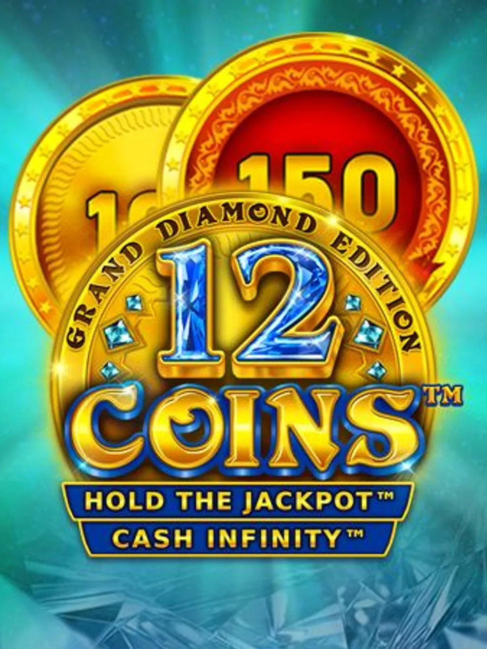 12 Coins: Grand Diamond Edition — VoltEnt