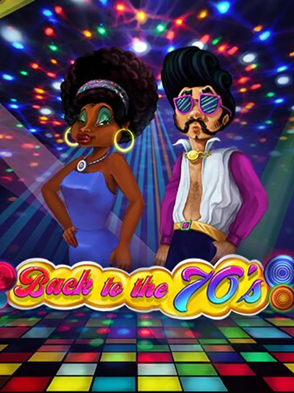 Back to the 70's — Wazdan