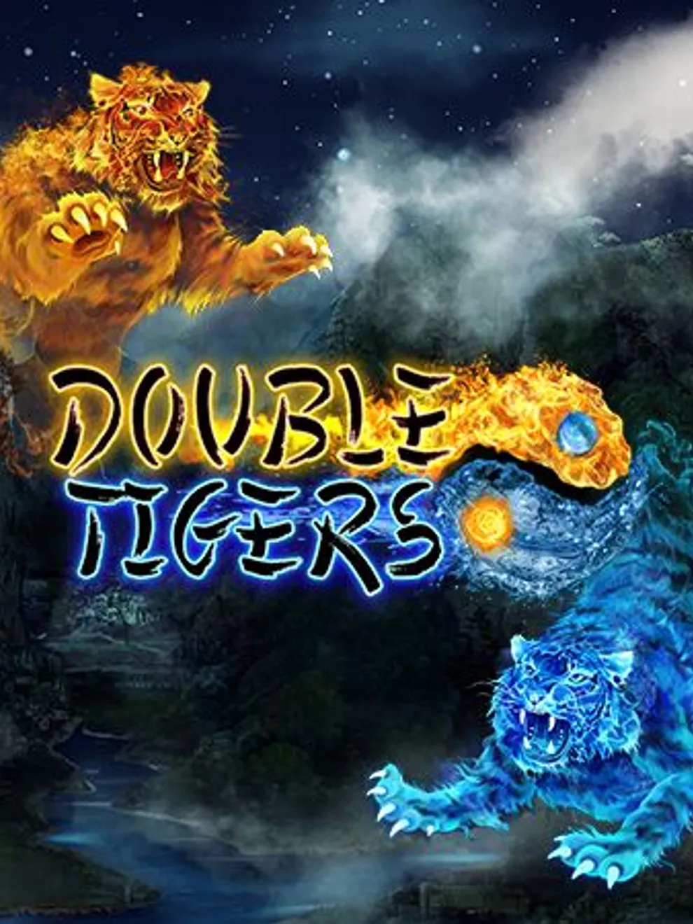 Double Tigers — Wazdan