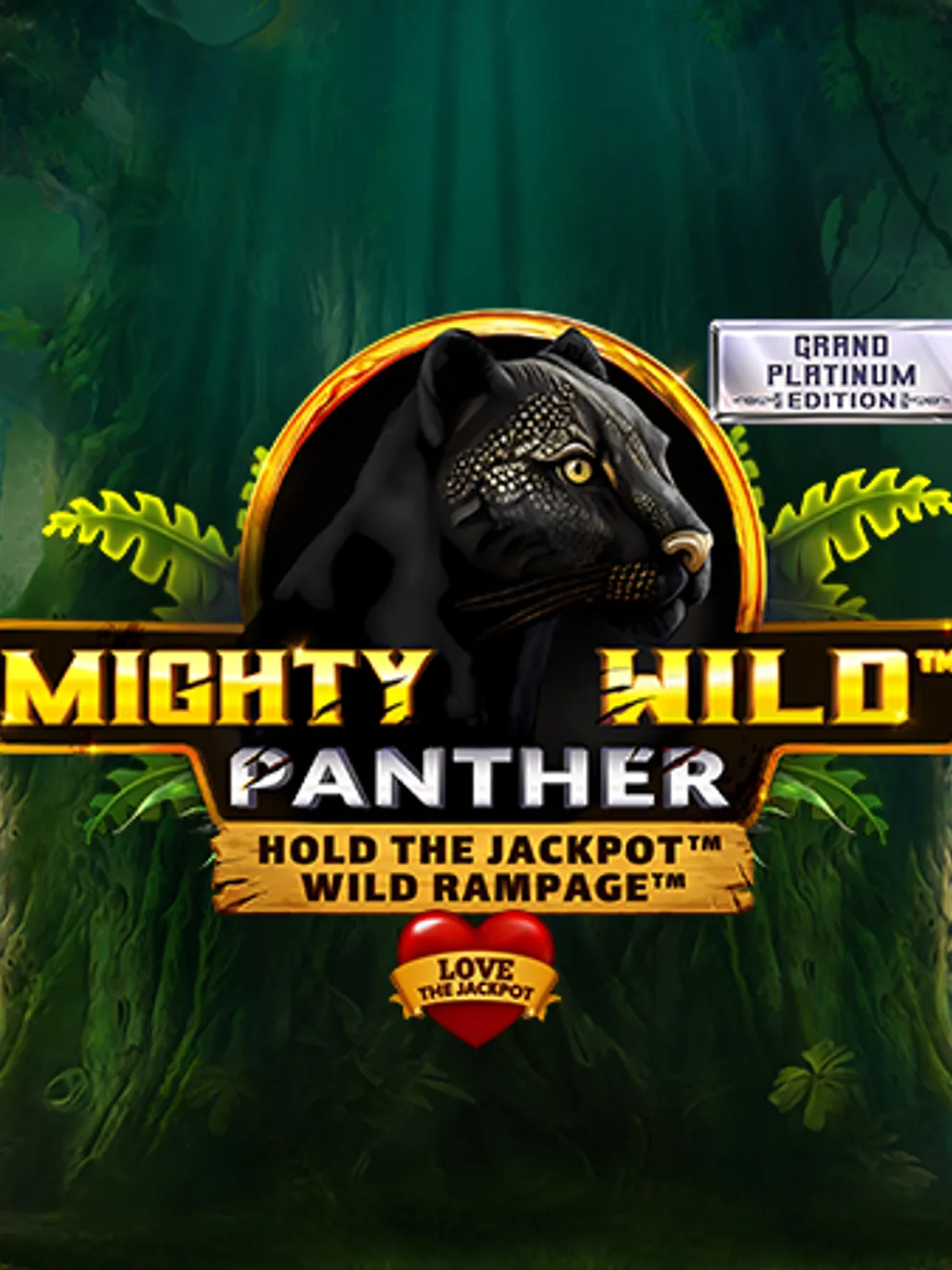 Mighty Wild: Panther Grand Platinum Edition Love the Jackpot — VoltEnt