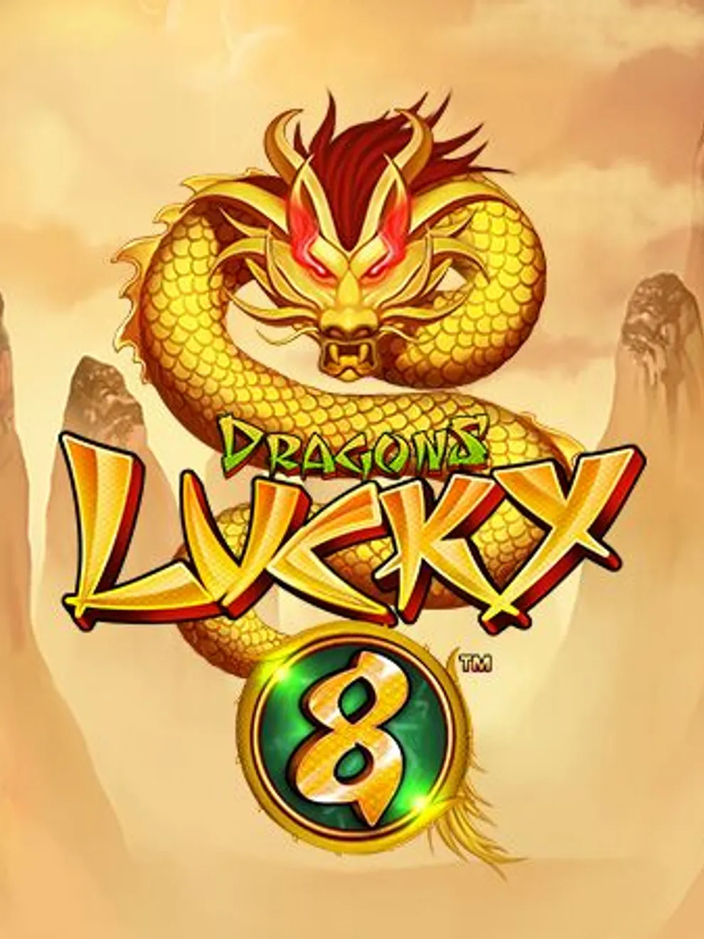 Dragons Lucky 8 — Wazdan