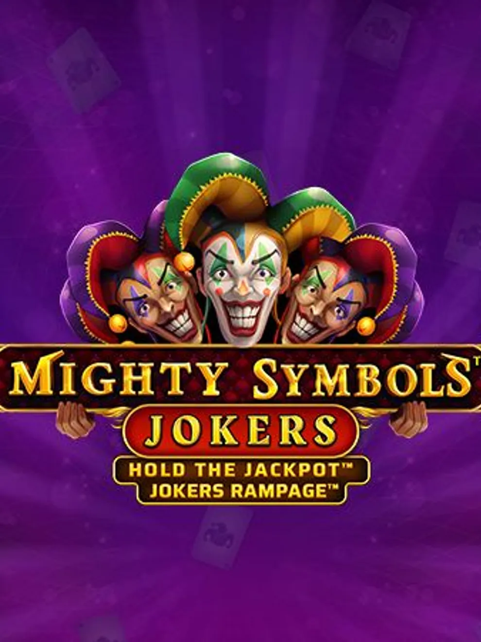 Mighty Symbols: Joker — Wazdan