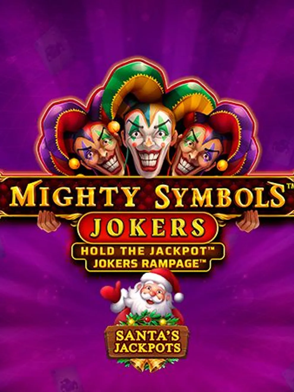 Mighty Symbols: Jokers Santa's Jackpots — Wazdan