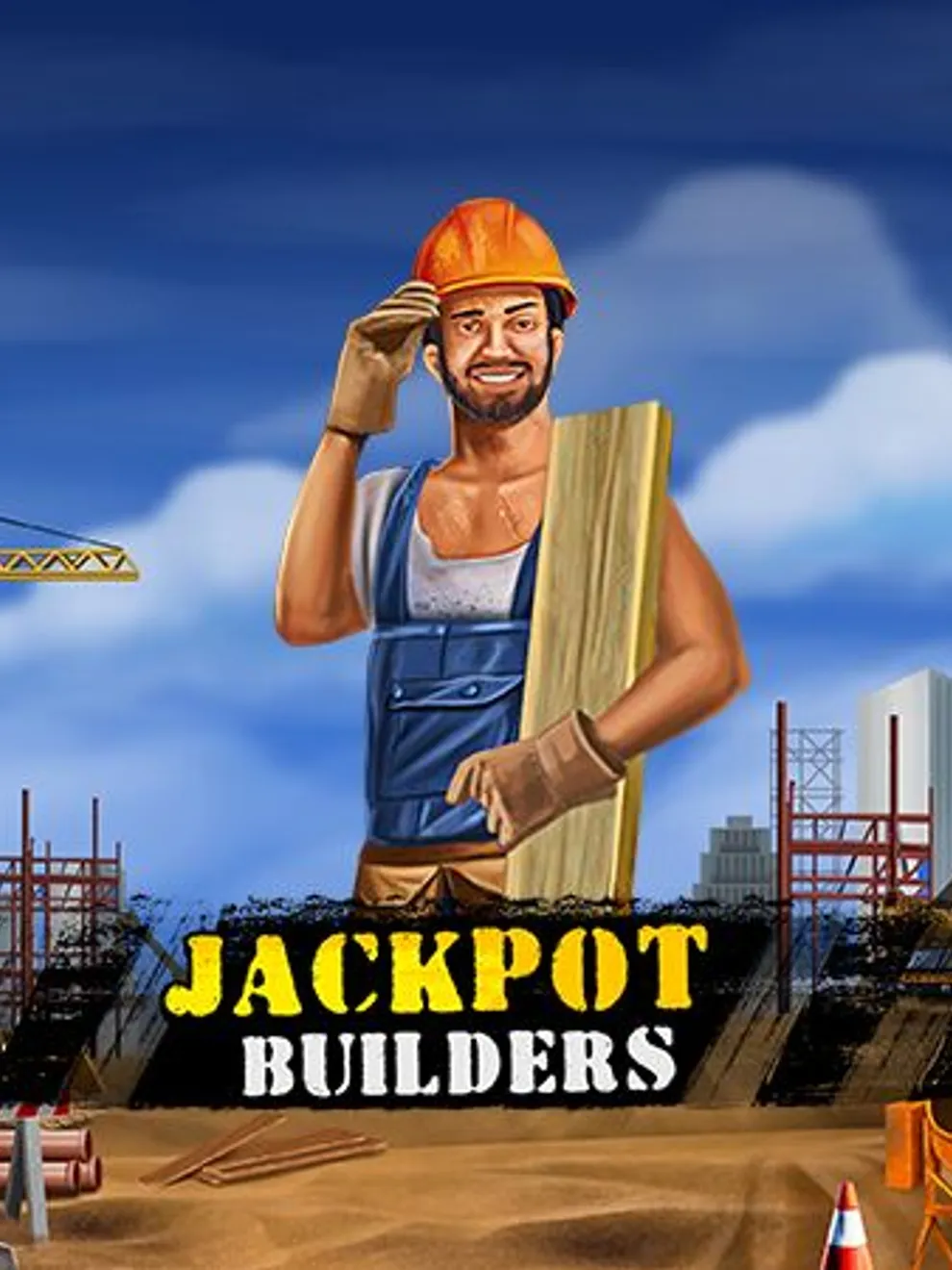 Jackpot Builders — Wazdan