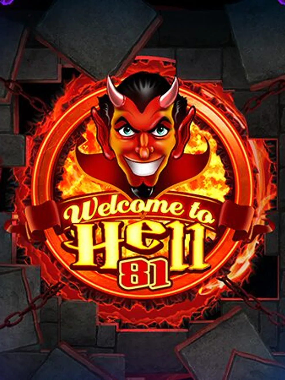 Welcome To Hell 81 — Wazdan