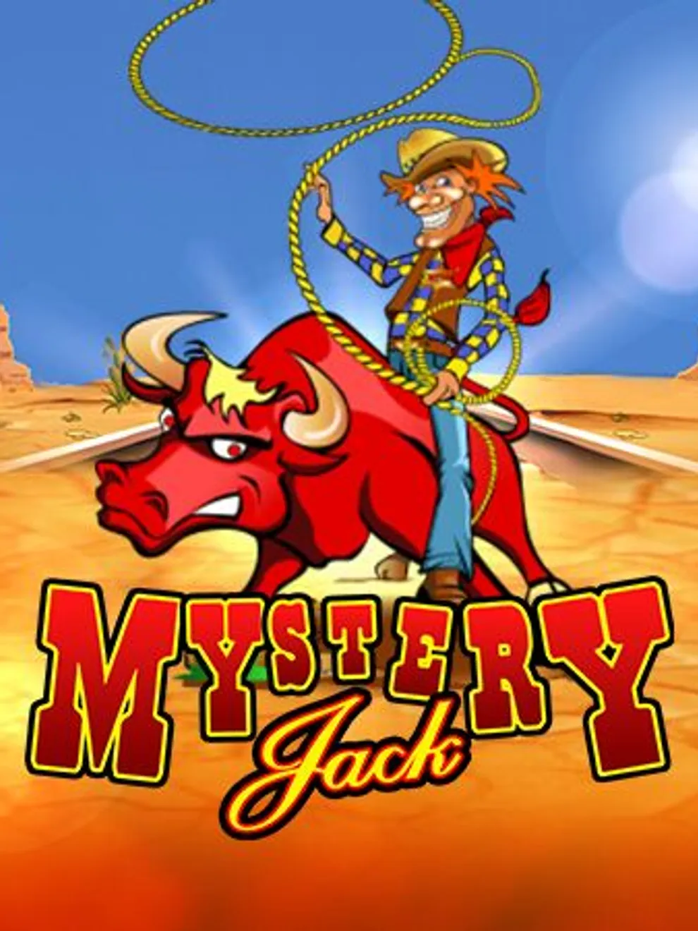 Mystery Jack — Wazdan