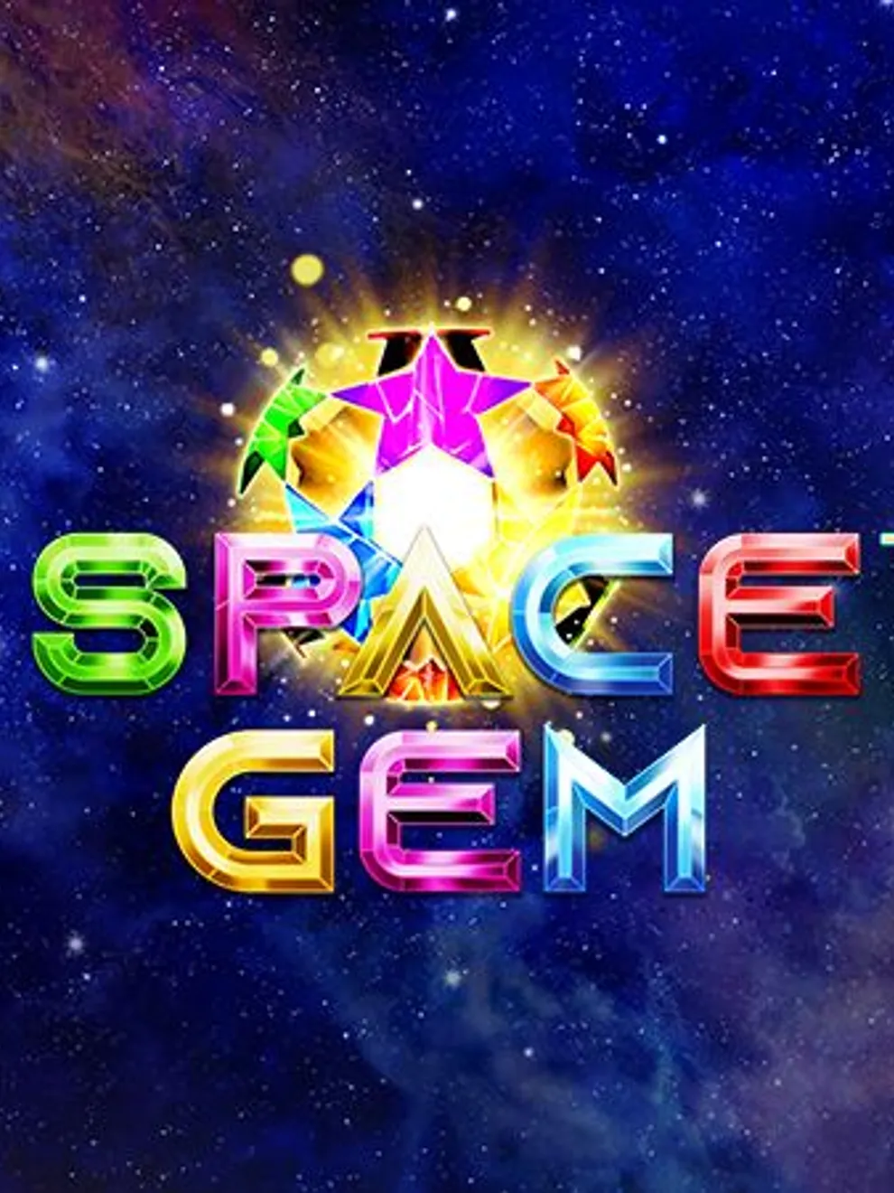 Space Gem — Wazdan