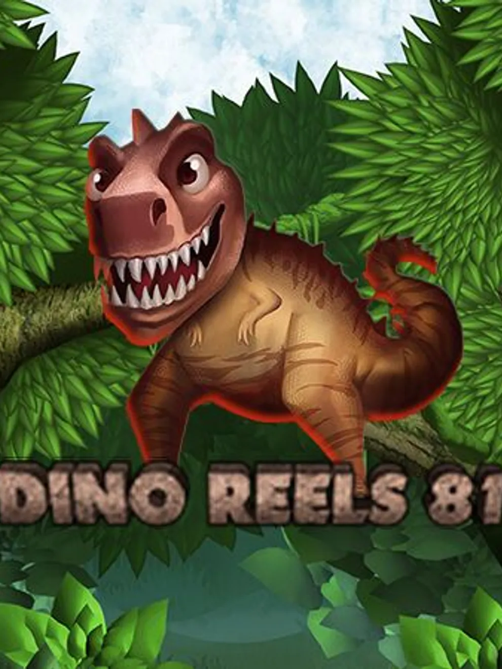 Dino Reels 81 — Wazdan