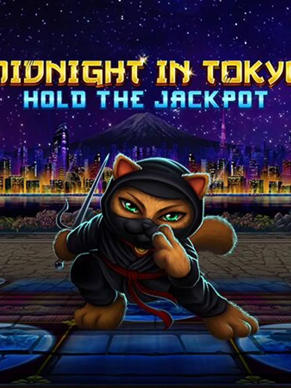 Midnight in Tokyo — Wazdan