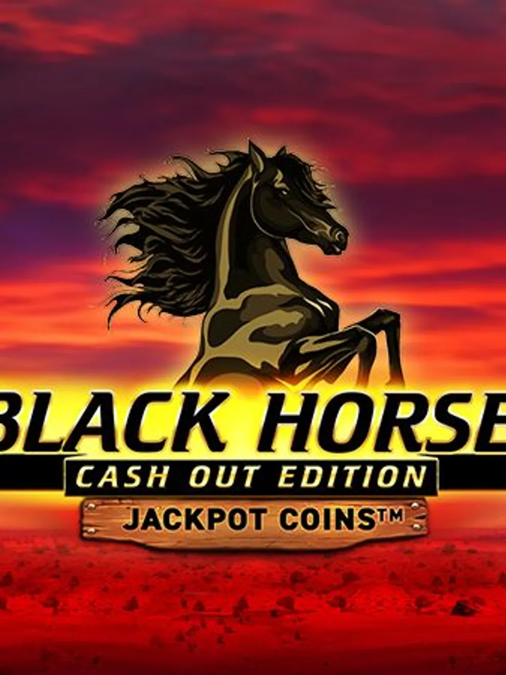 Black Horse Cash Out — Wazdan