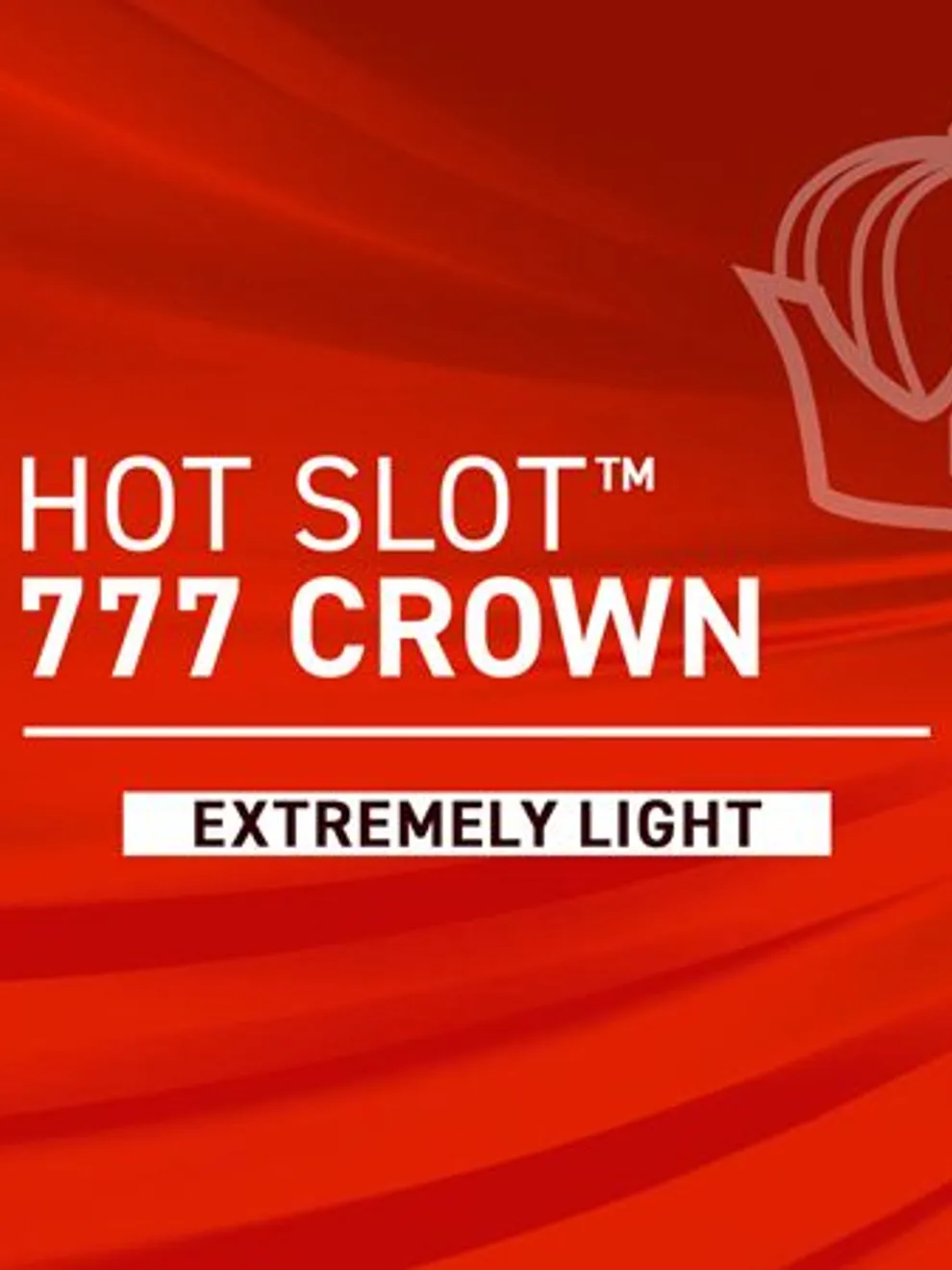 Hot Slot: 777 Crown Extremely Light — Wazdan