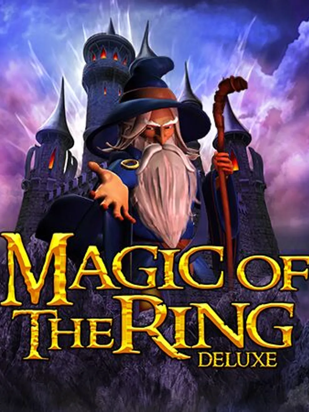 Magic of the Ring Deluxe — Wazdan