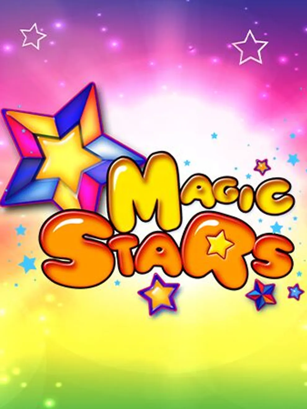 Magic Stars — Wazdan