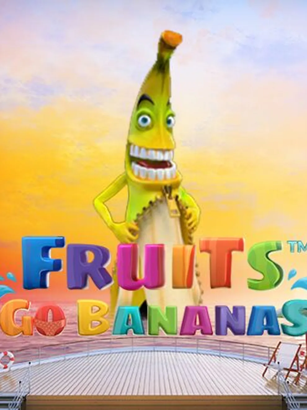 Fruits Go Bananas — Wazdan