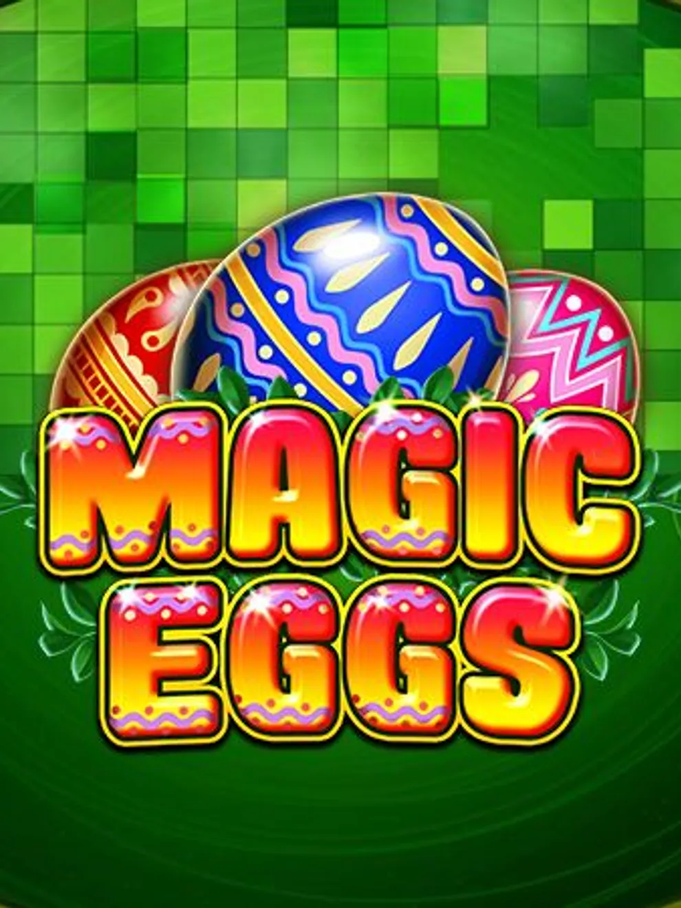 Magic Eggs — Wazdan