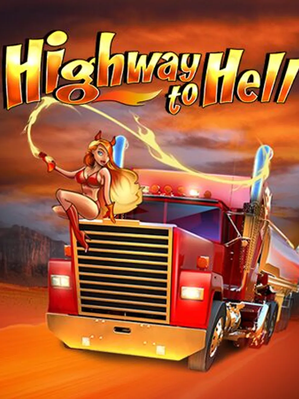 Highway To Hell — Wazdan