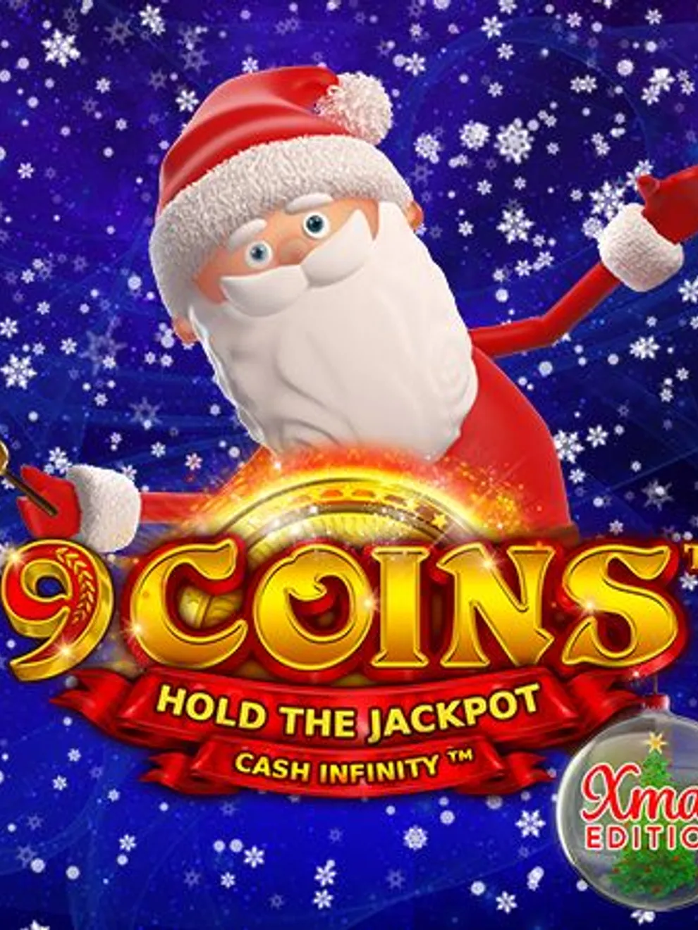 9 Coins: Xmas Edition — Wazdan