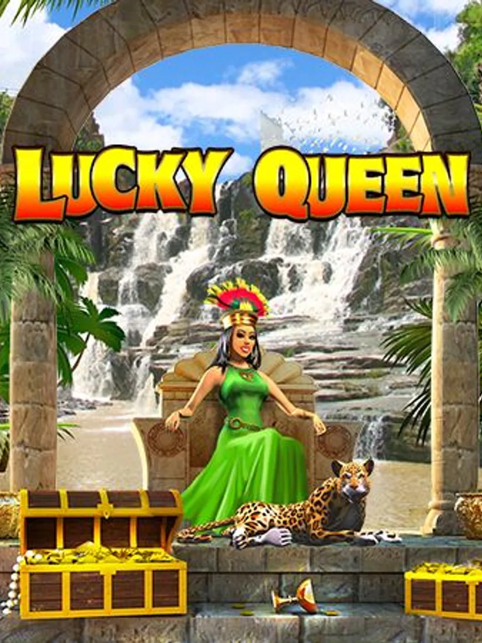 Lucky Queen — Wazdan