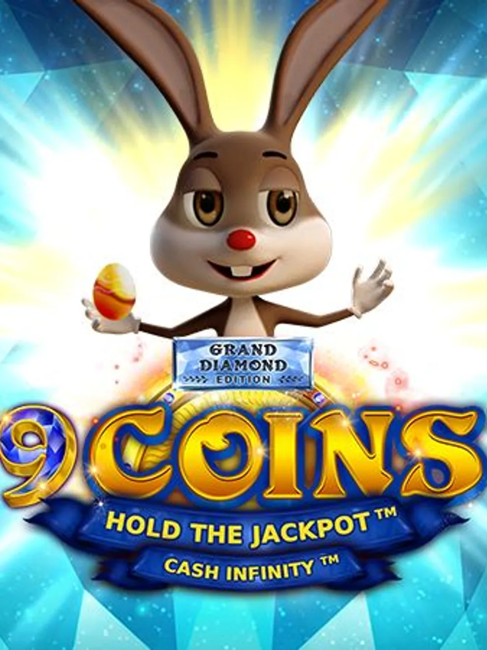 9 Coins: Grand Diamond Easter — Wazdan