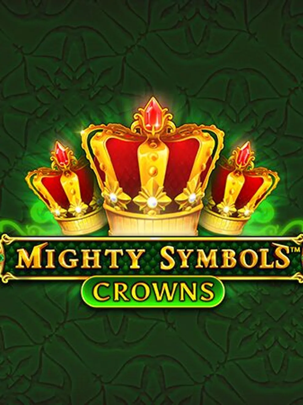 Mighty Symbols: Crowns — Wazdan