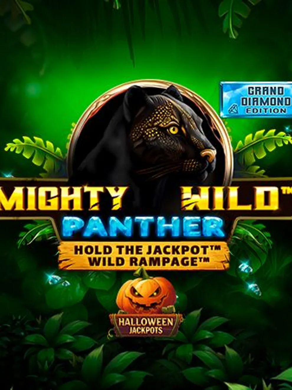 Mighty Wild: Panther Grand Diamond Edition Halloween Jackpots — Wazdan
