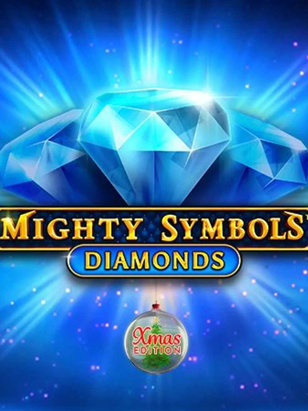 Mighty Symbols: Diamonds Xmas Edition — Wazdan