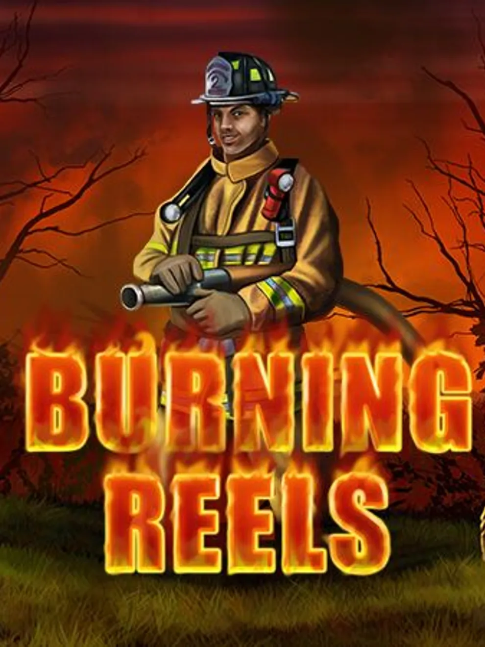 Burning Reels — Wazdan