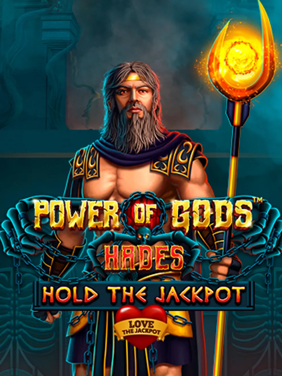 Power of Gods: Hades Love the Jackpot — VoltEnt
