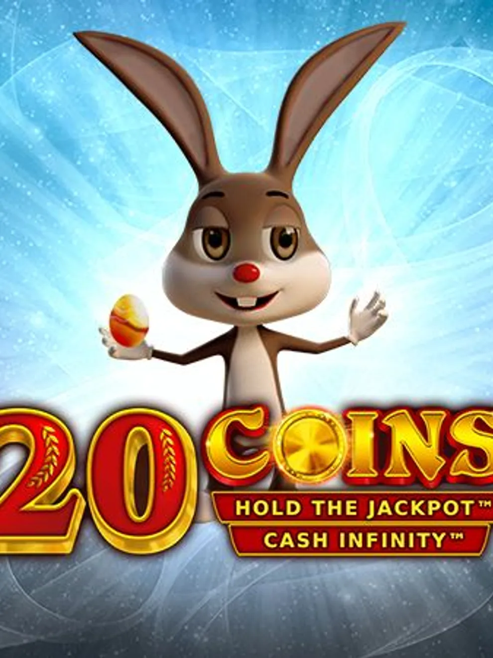 20 Coins: Easter — Wazdan