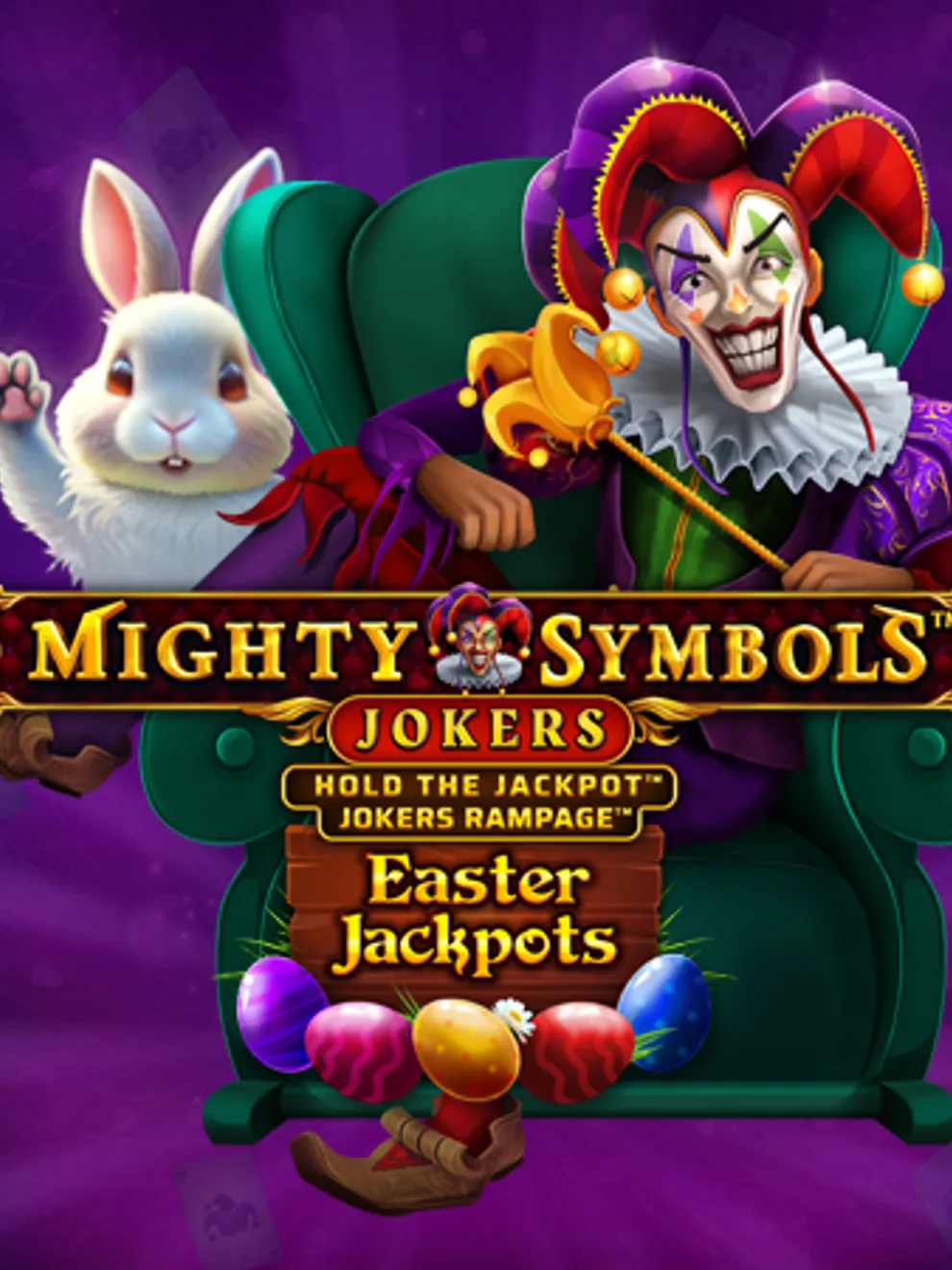 Mighty Symbols: Jokers Easter Jackpots — VoltEnt