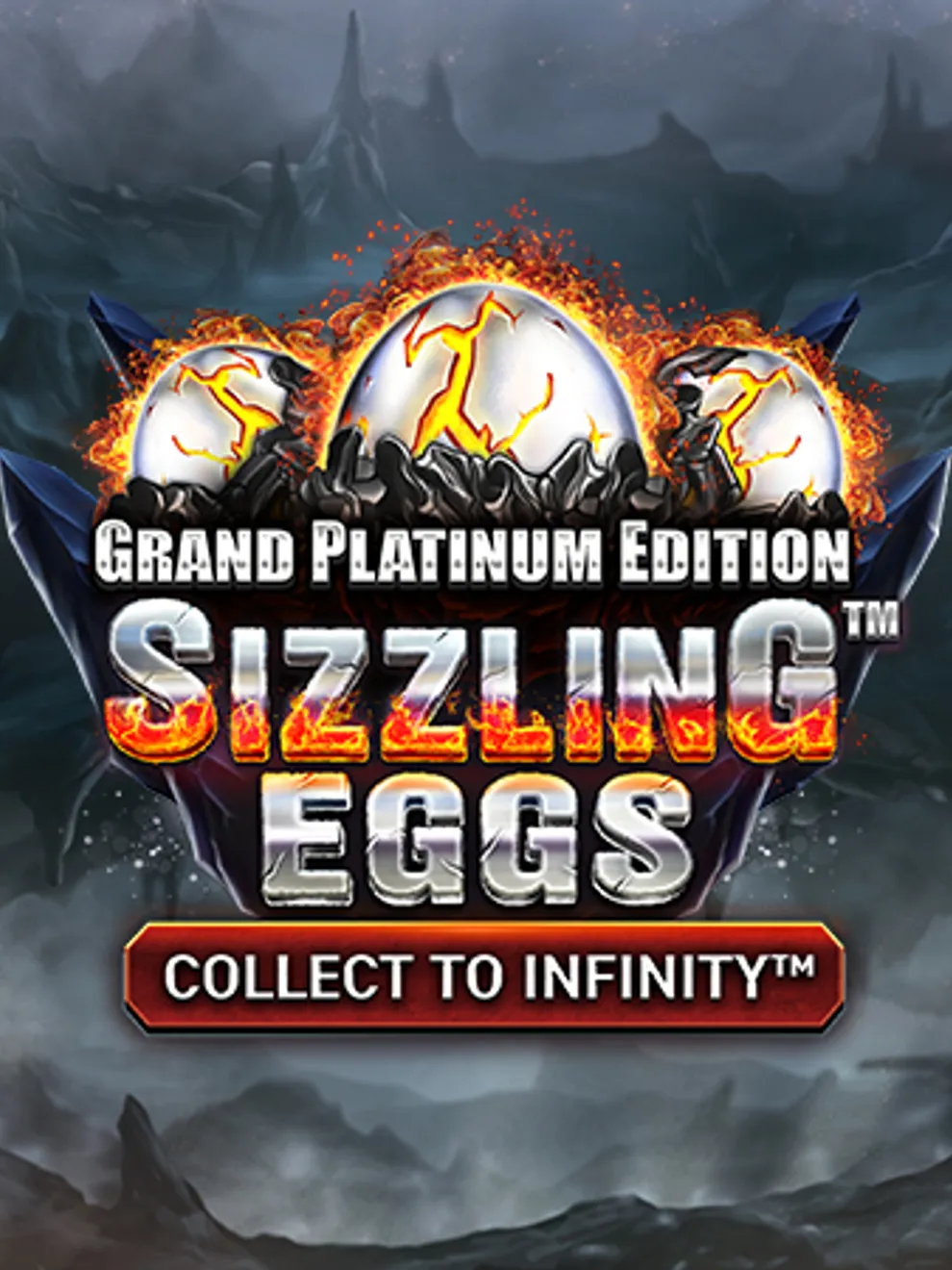 Sizzling Eggs: Grand Platinum Edition — VoltEnt
