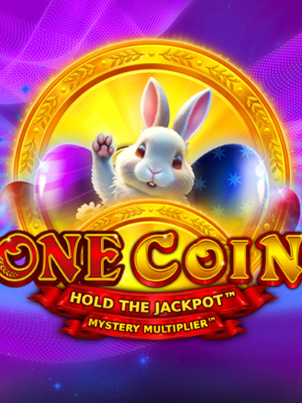 One Coin: Easter Jackpots — VoltEnt