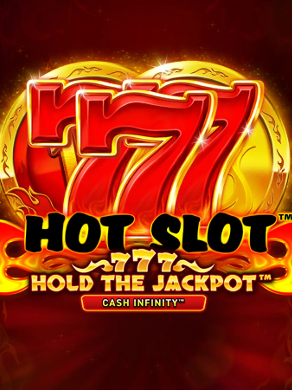 Hot Slot: 777 Hold the Jackpot — VoltEnt
