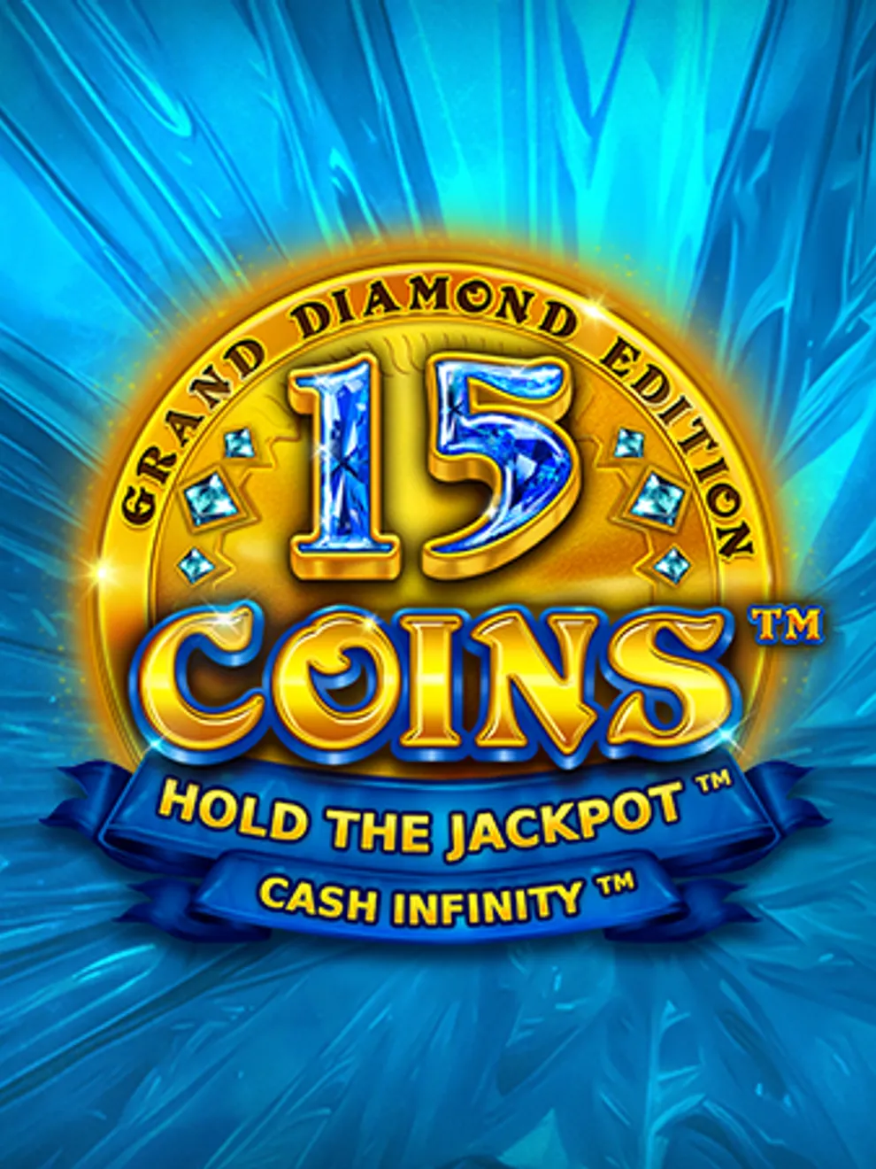 15 Coins: Grand Diamond Edition — VoltEnt