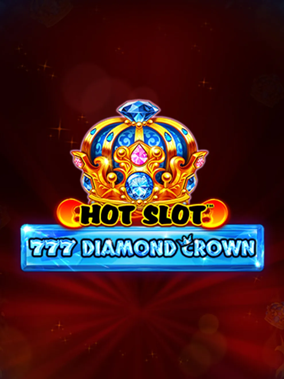 Hot Slot: 777 Diamond Crown — VoltEnt