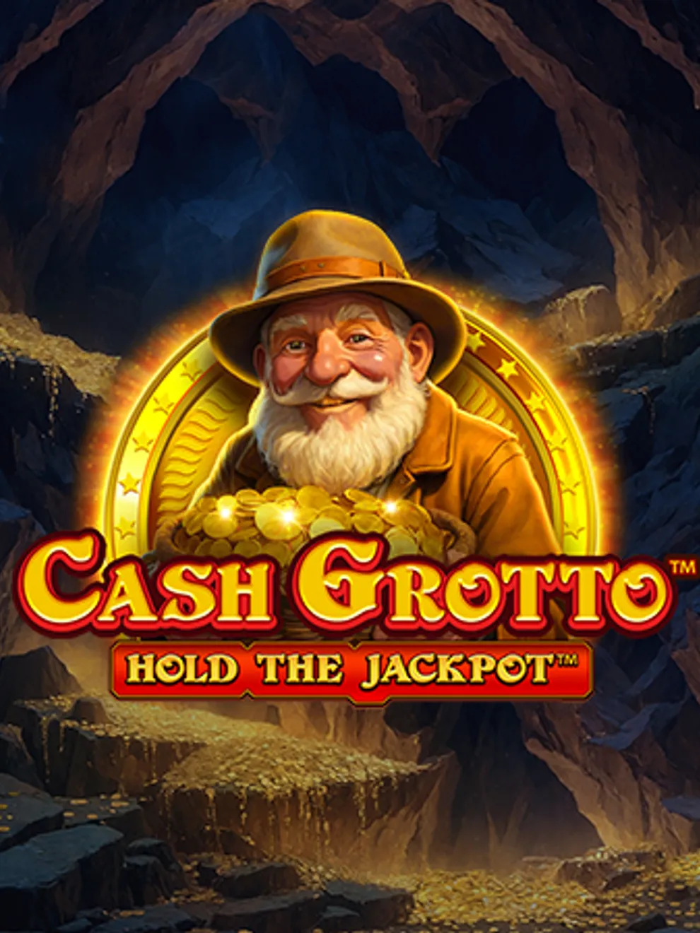 Cash Grotto: Hold the Jackpot — VoltEnt