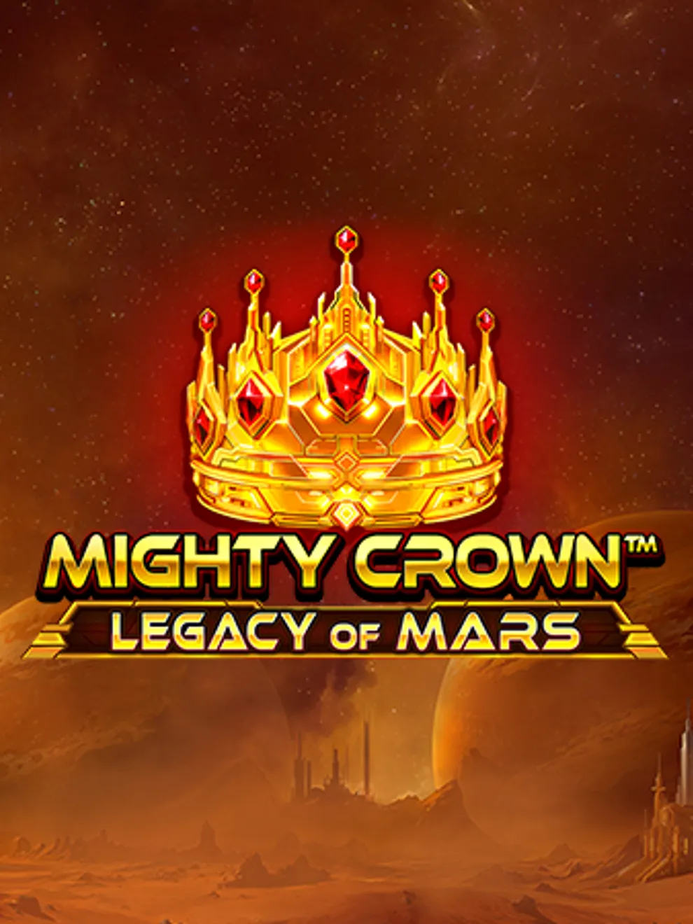 Mighty Crown: Legacy of Mars — VoltEnt
