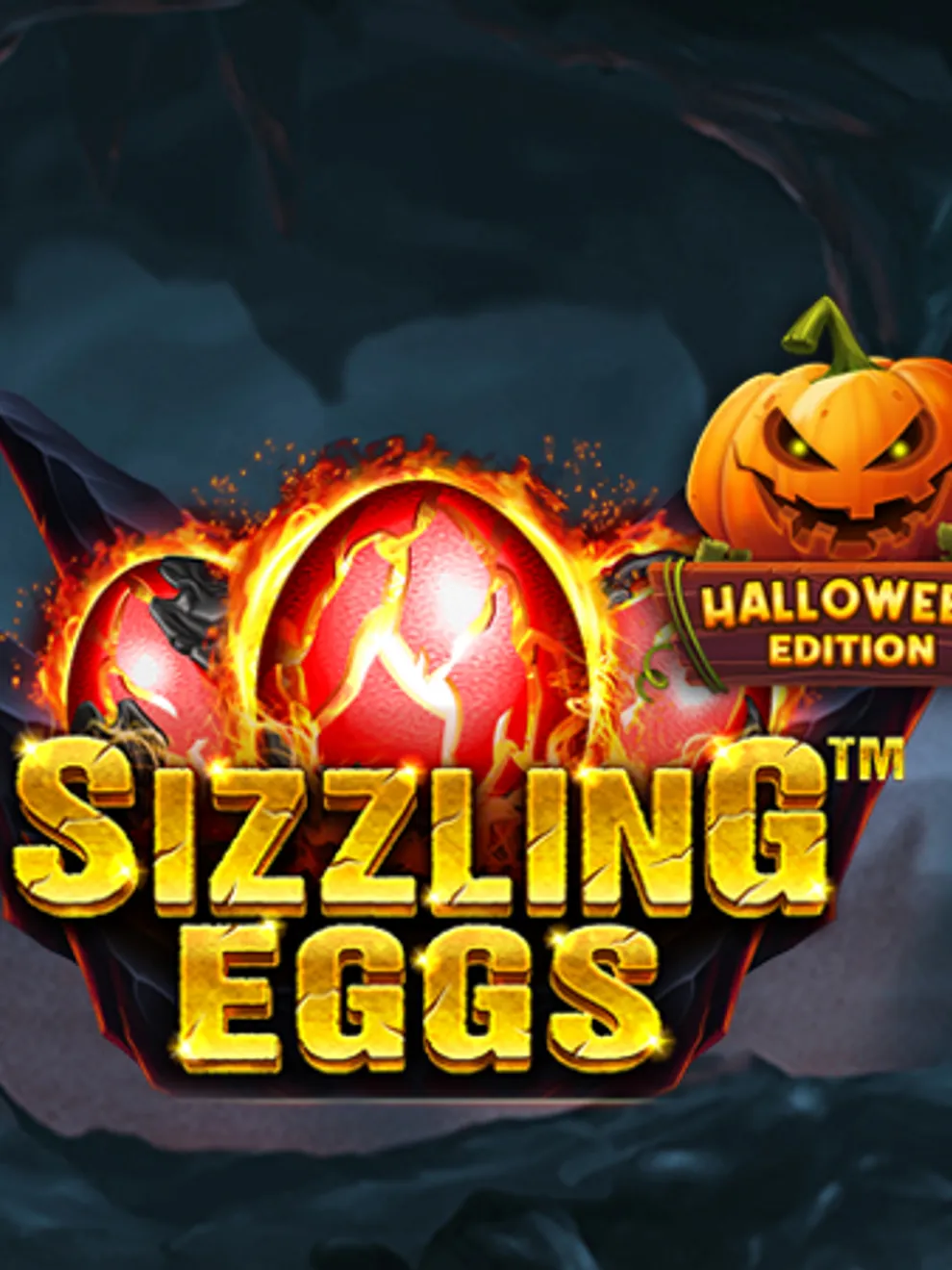 Sizzling Eggs Halloween Edition — VoltEnt