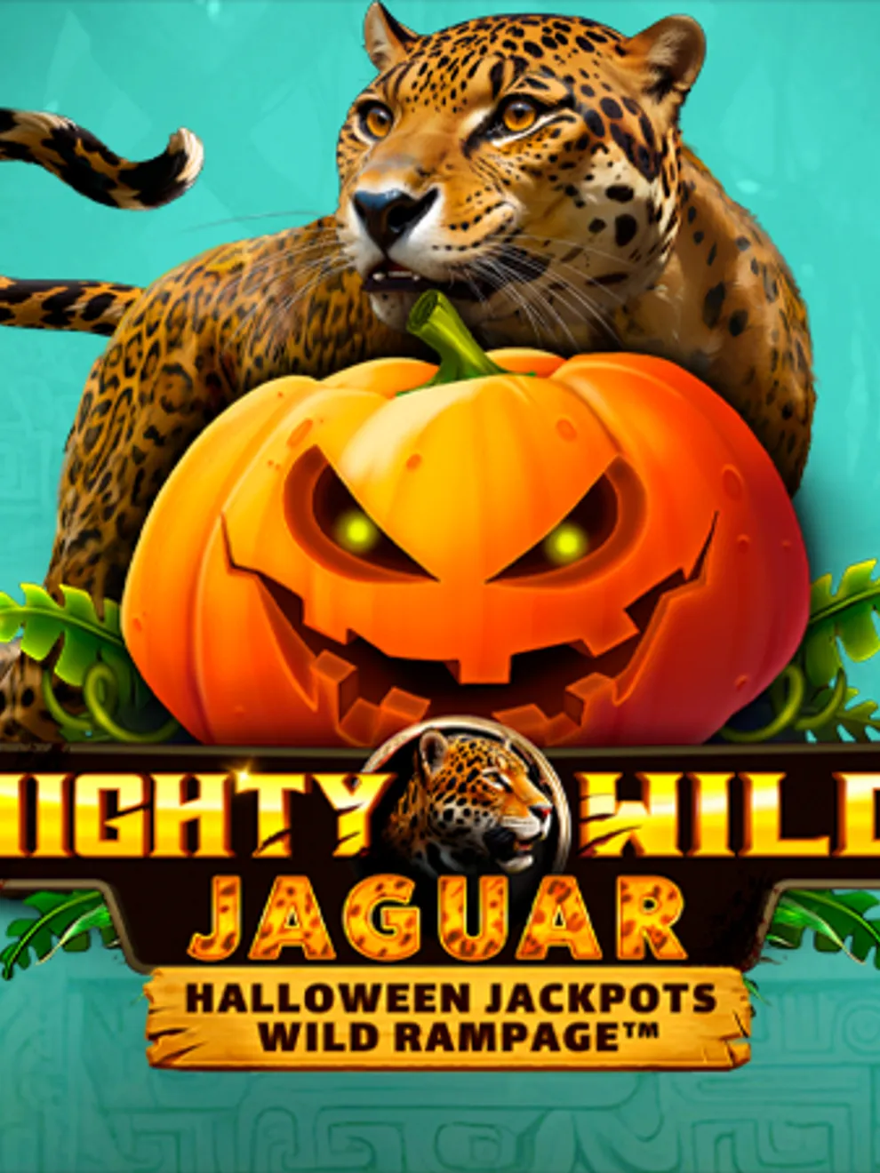 Mighty Wild: Jaguar Halloween Jackpot — VoltEnt