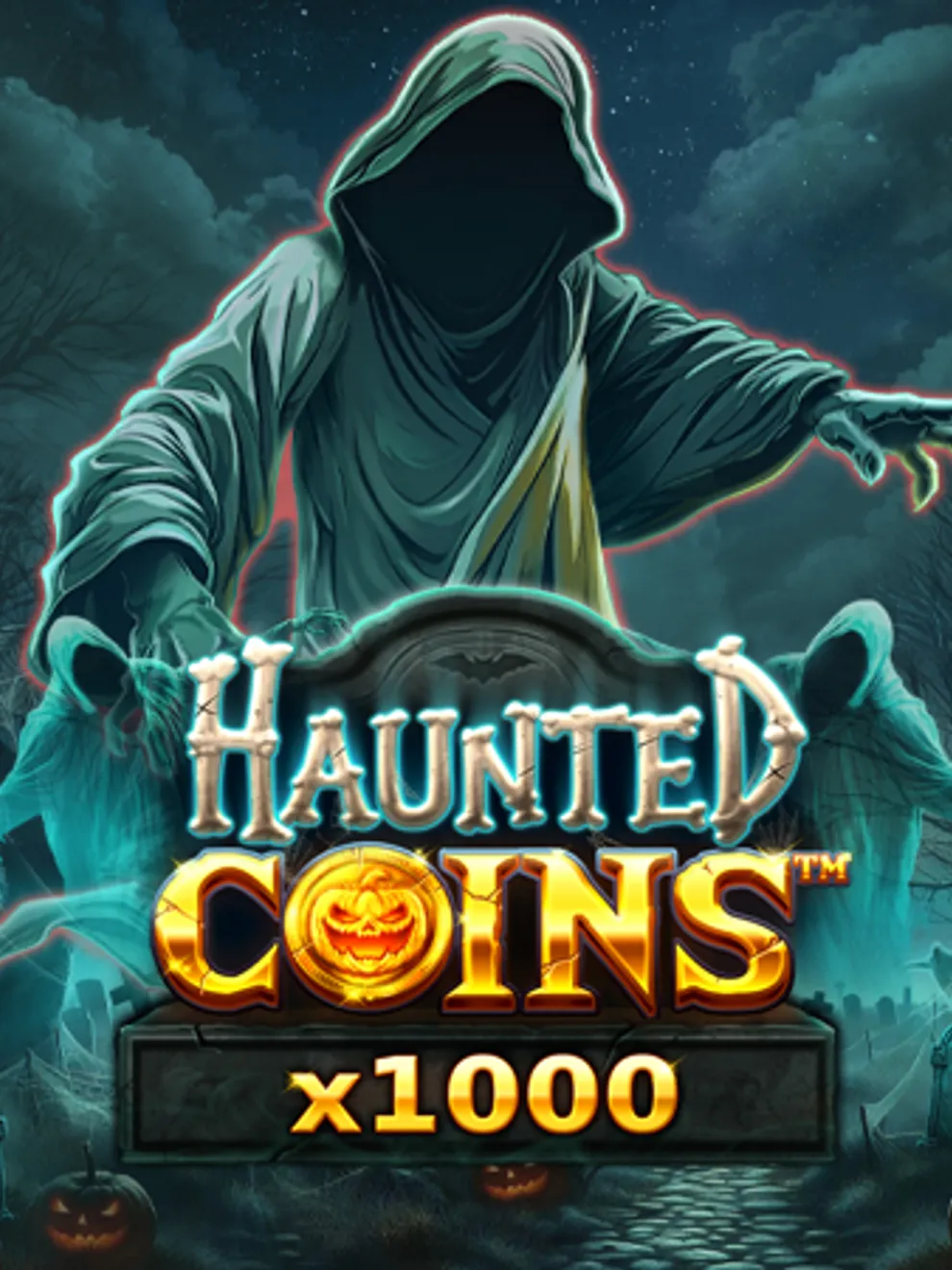 Haunted Coins — VoltEnt