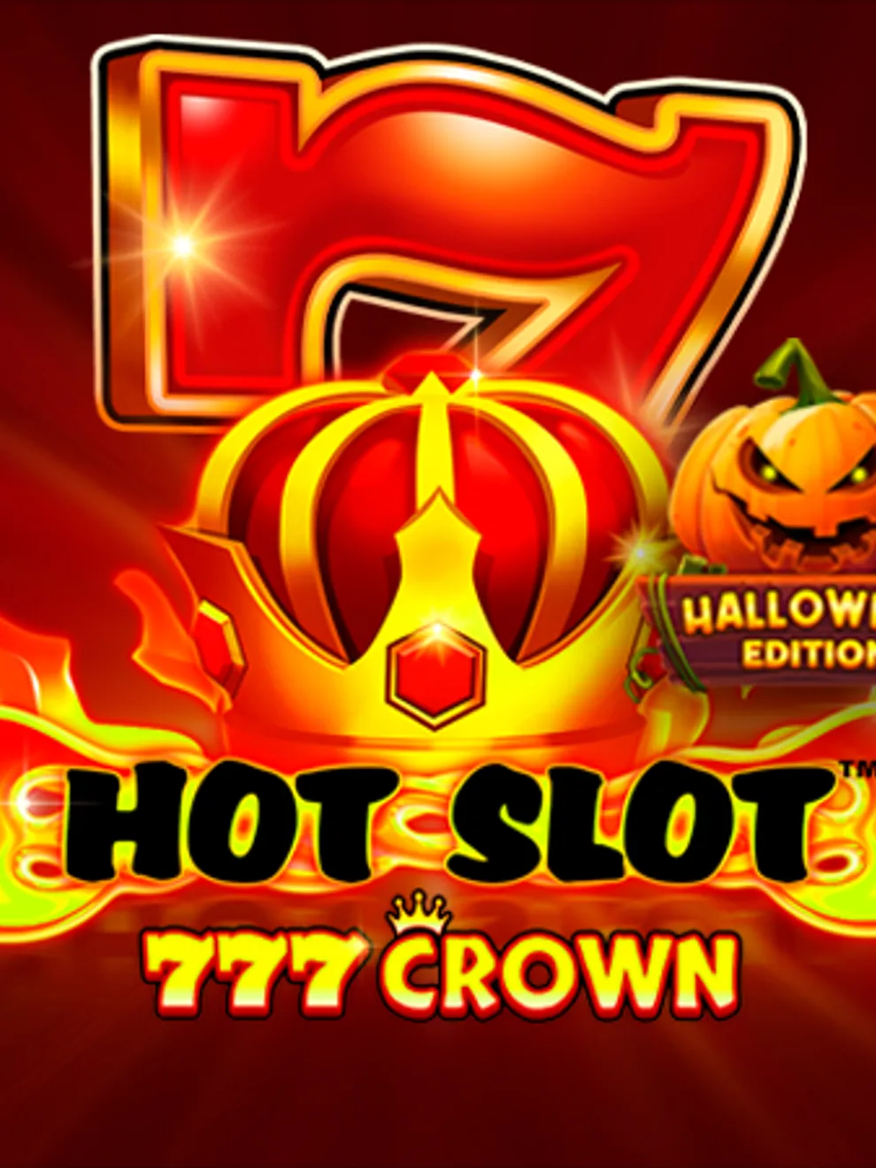 Hot Slot: 777 Crown Halloween Edition — VoltEnt