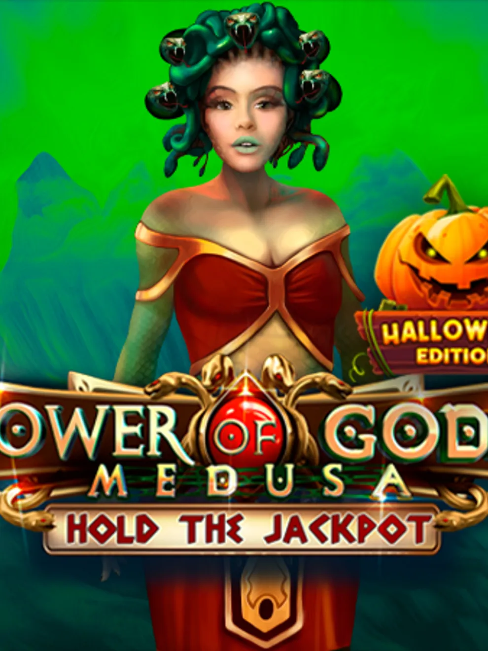Power of Gods: Medusa Halloween Edition — VoltEnt