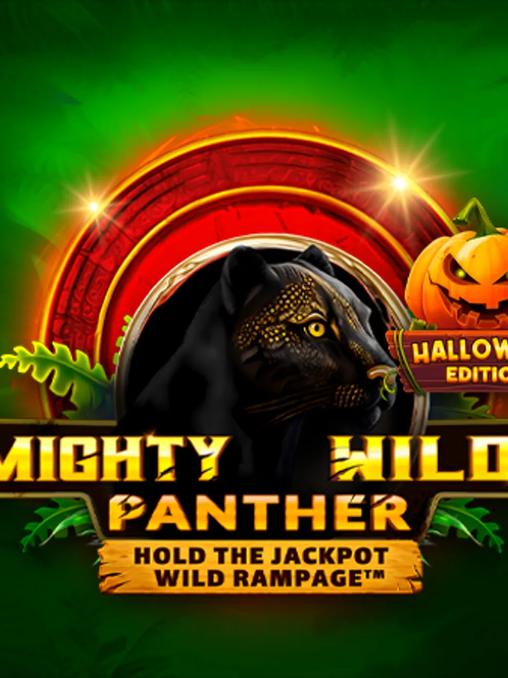 Mighty Wild: Panther Halloween Edition — VoltEnt