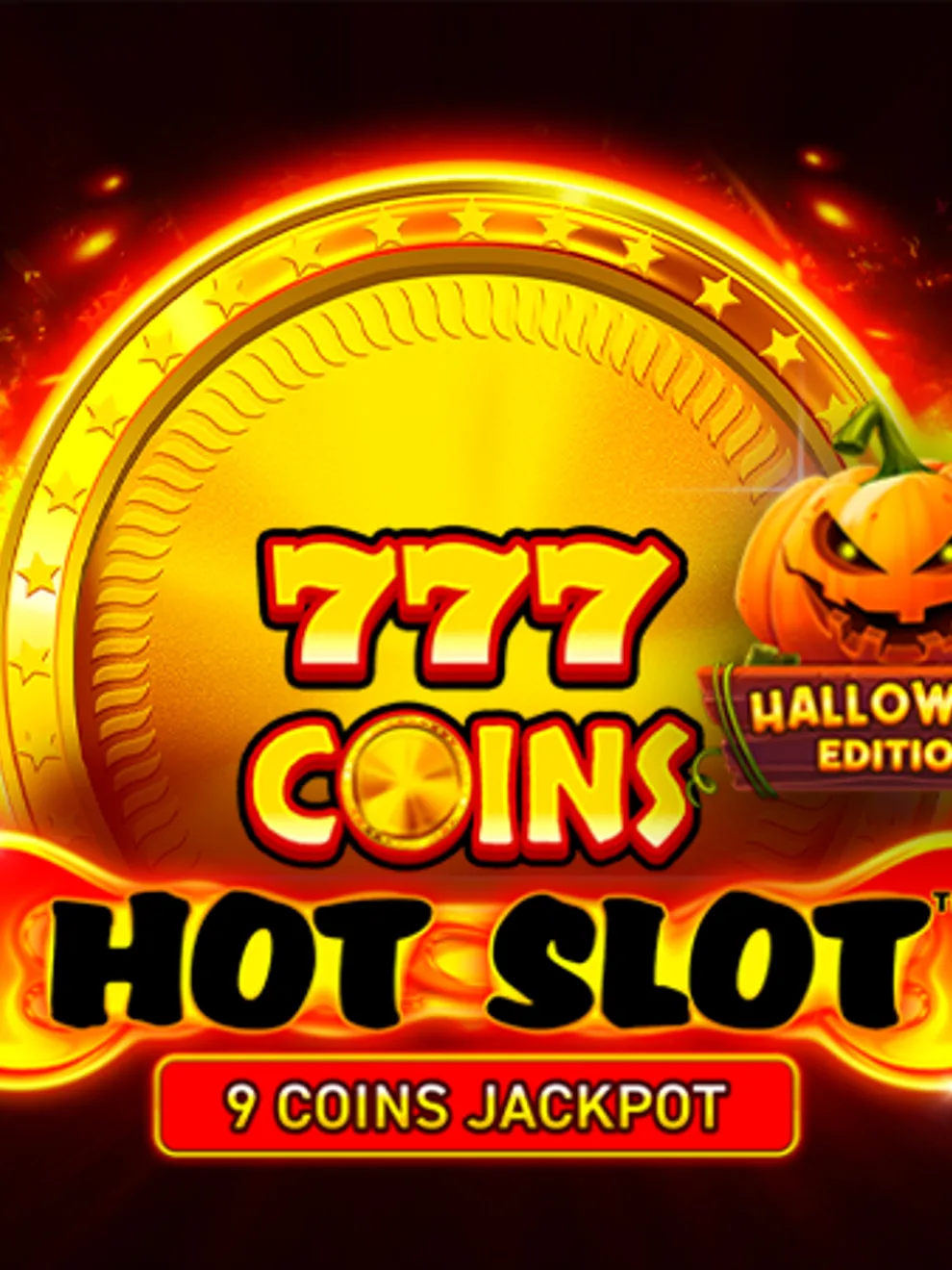 Hot Slot: 777 Coins Halloween Edition — VoltEnt