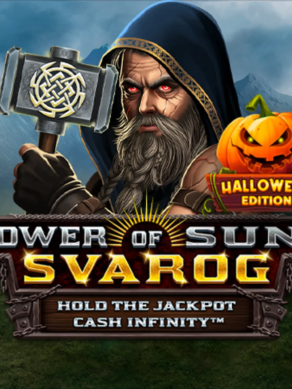 Power of Sun: Svarog Halloween Edition — VoltEnt